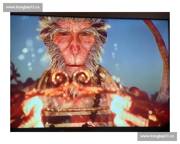 黑暗封印:黑神话再现神秘力量